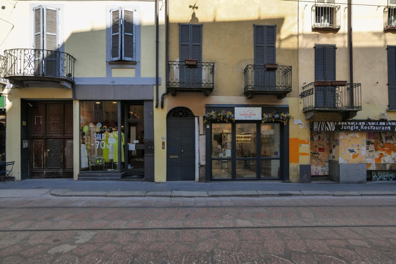 Appartamento Primopiano - Colonne 67 Milano Esterno foto